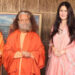 Katrina Kaif in Mahakumbh: કેટરીના કૈફ અને તેની સાસુ વીણા કૌશલે મહા કુંભની લીધી મુલાકાત, પરમાર્થ નિકેતનમાં સમય વિતાવ્યો