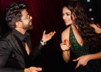 Keerthy Suresh Dances Her Heart Out With Husband Antony Thattil At Wedding After-Party : કીર્થી સુરેશ લગ્ન પછીની પાર્ટીમાં પતિ એન્ટોની થટીલ સાથે દિલથી ડાન્સ કરે છે