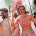 Keerthy Suresh shares pictures from her Mehendi ceremony with Antony Thattil after a month of their wedding: કીર્તિ સુરેશે તેમના લગ્નના એક મહિના પછી એન્ટની થટીલ સાથે તેની મહેંદી સમારંભની તસવીરો શેર કરી