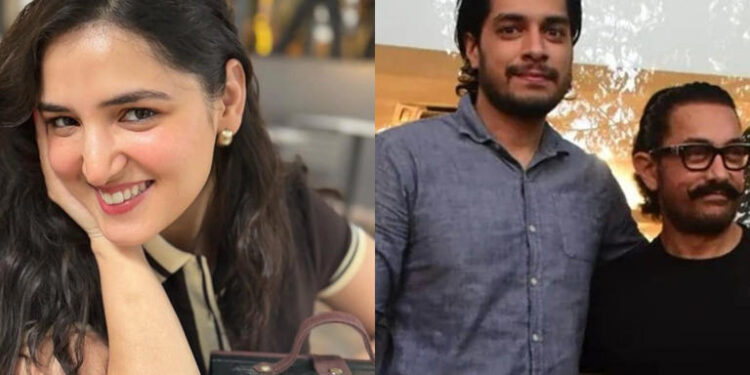 Loveyapa Movie: લવયાપા ફેમ તનવિકા પરલીકર આમીર ખાનથી પ્રભાવિત થઇ.