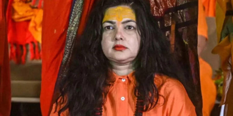 Mamta Kulkarni Warns Baba Ramdev: ‘He Should Fear Mahakal And Mahakali’: મમતા કુલકર્ણીની બાબા રામદેવને ચેતવણી, ‘તેમણે મહાકાલ અને મહાકાળીથી ડરવું જોઈએ’