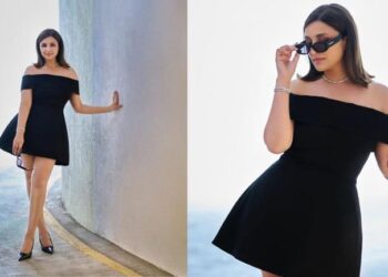Parineeti Chopra woos fans with her slim look after 15 kg weight gain for Chamkila: પરિણીતી ચોપરાએ ચમકીલા માટે 15 કિલો વજન વધાર્યા બાદ તેના સ્લિમ લુકથી ચાહકો સ્તબ્ધ, તેની વેઈટ લોસની સફર પર એક નજર