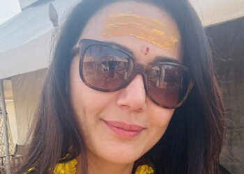 Preity Zinta visits Mahakumbh 2025: પ્રીતિ ઝિન્ટા મહા કુંભમેળા તરફ પ્રયાણ કરે છે: ‘તમામ રસ્તાઓ પ્રયાગરાજ તરફ જાય છે’