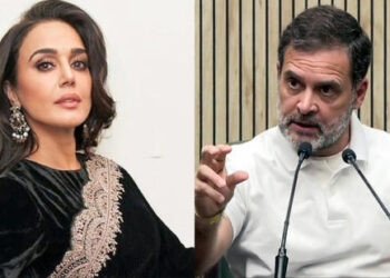Preity Zinta’s controversy with congress: શું પ્રીતિ ઝિંટા રાહુલ ગાંધી સામે માનહાનિનો કેસ કરશે?
