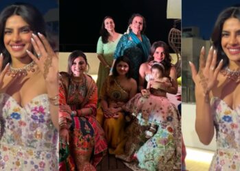 Priyanka Chopra’s brother’s wedding: ભાઈના લગ્નમાં પ્રિયંકા ચોપરાની દીકરી, એક્ટ્રેસે પહેર્યો 12 કરોડનો નેકલેસ, ડિઝાઈનમાં શું હતું ખાસ?