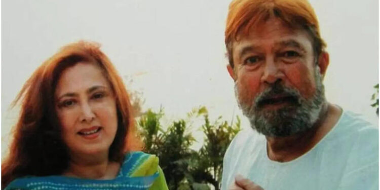 When Rajesh Khanna’s alleged girlfriend Anita Advani revealed she used to wait for him in the make-up room on his film set:  જ્યારે રાજેશ ખન્નાની કથિત ગર્લફ્રેન્ડ અનિતા અડવાણીએ ખુલાસો કર્યો ત્યારે તે તેની ફિલ્મના સેટ પર મેક-અપ રૂમમાં તેની રાહ જોતી હતી