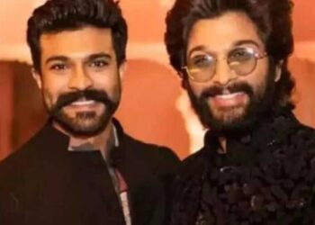 Ram Charan vs. Allu Arjun: A battle of net worth and stardom!: રામ ચરણ વિ. અલ્લુ અર્જુન: નેટવર્થ અને સ્ટારડમની લડાઈ