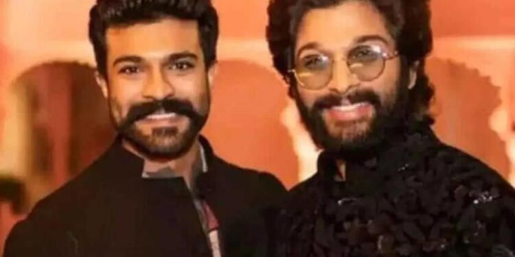 Ram Charan vs. Allu Arjun: A battle of net worth and stardom!: રામ ચરણ વિ. અલ્લુ અર્જુન: નેટવર્થ અને સ્ટારડમની લડાઈ