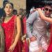 Sara Ali Khan attends friend’s wedding with Amrita Singh, strikes pose with brother Ibrahim Ali Khan: સારા અલી ખાન મમ્મી અમૃતા સિંહ સાથે મિત્રના લગ્નમાં હાજરી આપે છે, ભાઈ ઈબ્રાહિમ અલી ખાન સાથે પોઝ આપે છે