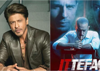 Shahrukh’s kindness: શાહરુખ ખાને સ્ક્રિપ્ટ વાંચ્યા વગર જ પ્રોડ્યુસ કરી હતી ઇત્તેફાક, કહ્યું-‘હરામ’ છે વ્યાજ લેવુંઃ રેણુ ચોપરા