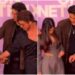 Shah Rukh Khan sweetly fixes daughter Suhana Khan’s dress at event, showcases their heartwarming bond: શાહરૂખ ખાને ઈવેન્ટમાં દીકરી સુહાના ખાનનો ડ્રેસ ઠીક કર્યો, બાપ દિકરીનું બોન્ડિંગ જોવા મળ્યું
