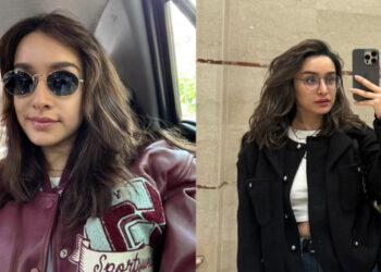Fans Call Shraddha Kapoor ‘Female Harry Potter’ In New Instagram Post, Latter Adds ‘Stree’ Twist: નવી ઇન્સ્ટાગ્રામ પોસ્ટમાં ચાહકો શ્રદ્ધા કપૂરને ‘સ્ત્રી હેરી પોટર’ કહે છે, બાદમાં ‘સ્ત્રી’ ટ્વિસ્ટ ઉમેરે છે
