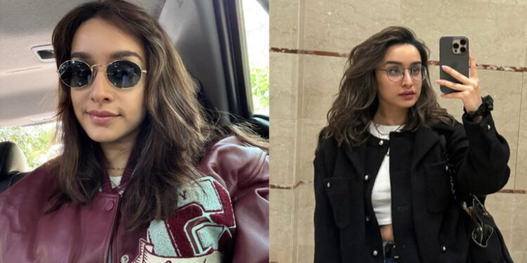Fans Call Shraddha Kapoor ‘Female Harry Potter’ In New Instagram Post, Latter Adds ‘Stree’ Twist: નવી ઇન્સ્ટાગ્રામ પોસ્ટમાં ચાહકો શ્રદ્ધા કપૂરને ‘સ્ત્રી હેરી પોટર’ કહે છે, બાદમાં ‘સ્ત્રી’ ટ્વિસ્ટ ઉમેરે છે