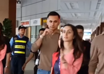 Shraddha Kapoor Spotted With Rumoured Boyfriend Rahul Mody In Ahmedabad: શ્રદ્ધા કપૂર રૂમર્ડ બોયફ્રેન્ડ રાહુલ મોદી સાથે અમદાવાદમાં જોવા મળી