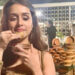 Shraddha Kapoor shows her love for ‘unlimited panipuris’ at a wedding in Ahmedabad: અમદાવાદમાં લગ્નમાં શ્રદ્ધા કપૂરે બતાવ્યો ‘અમર્યાદિત પાણીપુરી’ પ્રત્યેનો પ્રેમ