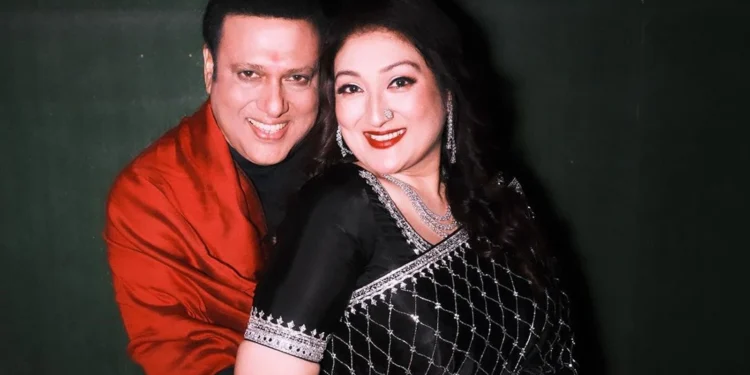 Govinda & Sunita divorced: આઘાતજનક; લગ્નના 37 વર્ષ બાદ છૂટાછેડા લેશે ગોવિંદા, પત્નીએ પણ કહ્યું મરાઠી એક્ટ્રેસ સાથે છે અફેર