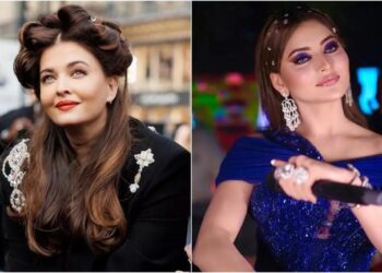 Aishwarya Rai Bachchan needs to stop overdoing it; Urvashi Rautela’s dressing sense is not proper: fashion influencer Sufi Motiwala