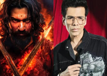 Karan Johar reviews Chhava: કરણ જોહરે વિકી કૌશલની છાવા ફિલ્મનું રિવ્યૂ કર્યું. કહ્યું : તે તેજસ્વી છે, અક્ષય ખાનનું અનુકરણ કરે છે