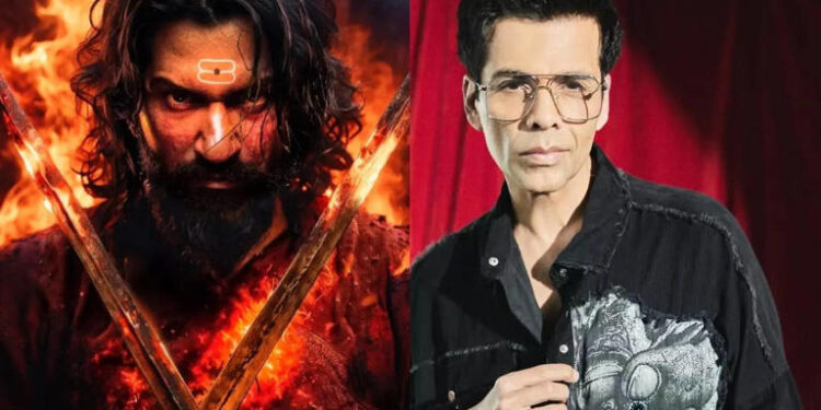 Karan Johar reviews Chhava: કરણ જોહરે વિકી કૌશલની છાવા ફિલ્મનું રિવ્યૂ કર્યું. કહ્યું : તે તેજસ્વી છે, અક્ષય ખાનનું અનુકરણ કરે છે