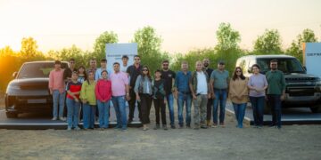 Defender Expedition Club Event: ડિફેન્ડર કાર લવર્સે અમદાવાદમાં ડિફેન્ડર ડ્રાઇવ માણી.