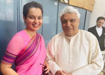 Kangana Ranaut – Javed Akhtar controversy: કંગના રનૌત અને જાવેદ અખ્તર વચ્ચે 5 વર્ષથી ચાલી રહેલા કાનૂની ઝઘડાનો અંતઃ ‘તે મારા આગામી દિગ્દર્શક માટે ગીતો લખવા માટે પણ સંમત થયા છે’