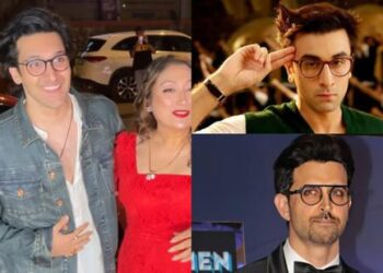 Govinda’s son Yashvardhan Ahuja takes internet by storm; netizens call him a blend of Ranbir & Hrithik: ગોવિંદાના પુત્ર યશવર્ધન આહુજાનું ઇન્ટરનેટ પર તોફાન, નેટીઝન્સે રણબીર કપૂર અને રિતિક રોશનનું મિશ્રણ ગણાવ્યો