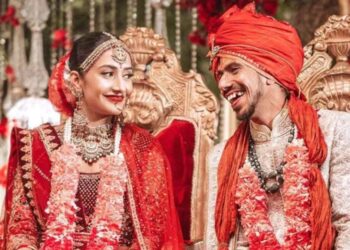Yuzvendra Chahal & Dhanashree Verma Divorce: યુઝવેન્દ્ર ચહલ અને ધનશ્રી વર્માએ લગ્નના ચાર વર્ષ બાદ છૂટાછેડા લેવાનો નિર્ણય કર્યો છે. એલીમોનીમાં ચહલ 60 કરોડ આપશે.