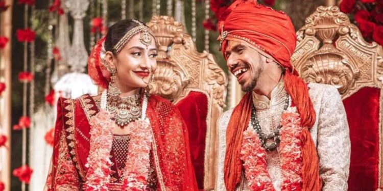 Yuzvendra Chahal & Dhanashree Verma Divorce: યુઝવેન્દ્ર ચહલ અને ધનશ્રી વર્માએ લગ્નના ચાર વર્ષ બાદ છૂટાછેડા લેવાનો નિર્ણય કર્યો છે. એલીમોનીમાં ચહલ 60 કરોડ આપશે.