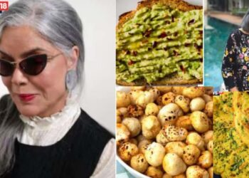 How Is Zeenat Aman So Fit At 73? The Ageless Actress Finally Reveals Her Secret Diet: ઝીનત અમાન 73 વર્ષની ઉંમરે કેવી રીતે આટલી ફિટ છે? એજલેસ એક્ટ્રેસ આખરે તેના સિક્રેટ ડાયટને જાહેર કરે છે
