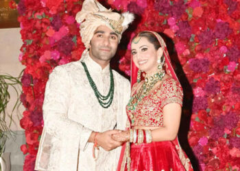 Aadar Jain & Aalekha Advani: આદર જૈન અને અલેખા અડવાણીની લગ્ન પછીની પહેલી સ્ટાઇલિશ તસવીર બહાર આવી..