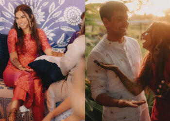 Prajakta Koli got married: પ્રાજક્તા કોલીએ મહેંદી સેરેમનીની પહેલી તસવીરો શેર કરી, ચાહકોએ કહ્યું ખુશ ખુશ…