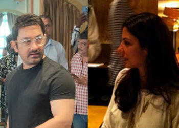 Aamir Khan’s new girlfriend: આમિર ખાનની ગર્લફ્રેન્ડ ગૌરી સ્પ્રેટે કર્યો ખુલાસો, તેના પ્રેમમાં પડવાનું કારણ શું હતું