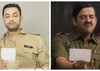 Aamir Khan’s audition for laapta ladies: પૂર્વ પત્ની કિરણ રાવની ફિલ્મ ‘લાપતા લેડીઝ’ માટે આમિર ખાનની ઓડિશન ટેપ વાયરલ- જુઓ