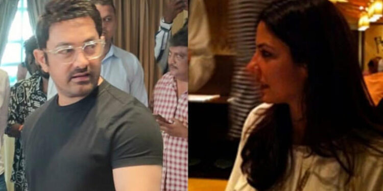 Aamir Khan’s new girlfriend: આમિર ખાનની ગર્લફ્રેન્ડ ગૌરી સ્પ્રેટે કર્યો ખુલાસો, તેના પ્રેમમાં પડવાનું કારણ શું હતું