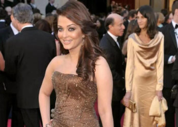 When Aishwarya Rai ruled the Oscars’ red carpet with Abhishek Bachchan: જ્યારે ઐશ્વર્યા રાયે અભિષેક બચ્ચન સાથે ઓસ્કરની રેડ કાર્પેટ પર રાજ કર્યું હતું