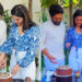 Allu Arjun and Sneha Reddy celebrate 14 years of togetherness, cut a cake together: અલ્લુ અર્જુન અને સ્નેહા રેડ્ડીએ કેક કટ કરીને 14 વર્ષનાં સાથની ઉજવણી કરી
