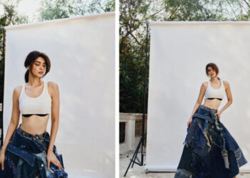 Diana Penty’s denim outfit: રિવેમ્પ્ડ, રિયુઝ્ડ અને રોકિંગ