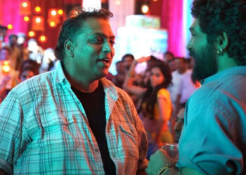 Ganesh Acharya praises south film industry: ગણેશ આચાર્યનું કહેવું છે કે ‘બોલિવૂડમાં કોઈએ’ તેમને યોગ્ય શ્રેય આપ્યો ન હતો, પરંતુ અલ્લુ અર્જુને પુષ્પા ફિલ્મો માટે કર્યું હતું
