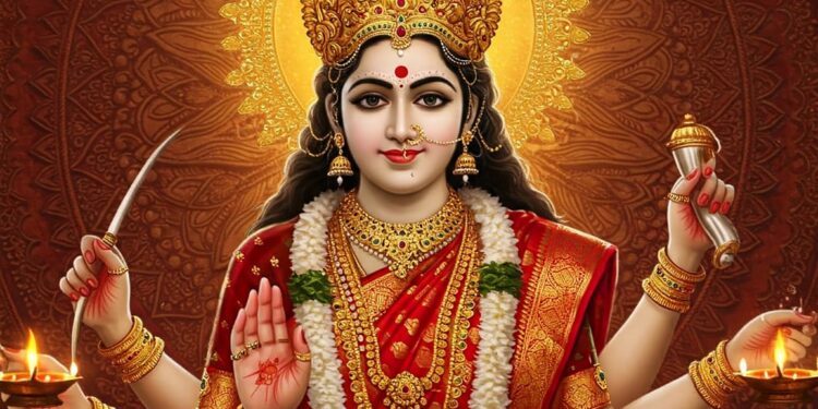 Chaitri Navratri 2025: ચૈત્ર નવરાત્રિમાં આઠમ ક્યારે છે? જાણો આ શુભ દિવસ વિશેની તારીખ, પૂજા વિધિ અને બધું જ…