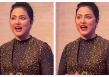 Hina Khan skips wearing wig, shows her real hair for the first time post-cancer diagnosis; says ‘I was nervous’: કેન્સર નિદાન પછી પહેલી વાર હિના ખાન વિગ પહેરવાનું ટાળે છે, પોતાના વાસ્તવિક વાળ બતાવે છે; કહે છે ‘હું ગભરાઈ ગઈ હતી’
