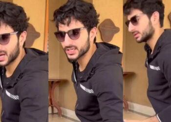 Netizens call Ibrahim Ali Khan arrogant after he asks a fan ‘aapko photo chahiye ya nahi?’: ઇબ્રાહિમ અલી ખાનને એક ચાહક ‘આપકો ફોટો ચાહિયે યા નહિ?’ પૂછતાં નેટીઝન્સ તેને ઘમંડી કહે છે