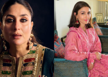 Kareena Kapoor Lauds ‘Nanad’ Soha Ali Khan For Her Role In Chhorii 2: ‘All The Luck’: કરીના કપૂરે છોરી 2 માં તેની ભૂમિકા માટે નણંદ સોહા અલી ખાનની પ્રશંસા કરી: ‘ઓલ ધ લક’