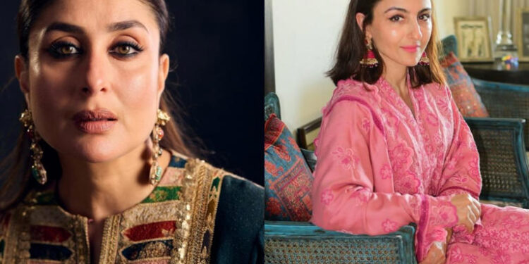 Kareena Kapoor Lauds ‘Nanad’ Soha Ali Khan For Her Role In Chhorii 2: ‘All The Luck’: કરીના કપૂરે છોરી 2 માં તેની ભૂમિકા માટે નણંદ સોહા અલી ખાનની પ્રશંસા કરી: ‘ઓલ ધ લક’