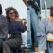 Leaked! Kartik Aaryan Rocks Biker Look With Sreeleela, Sports Injured Hand On Anurag Basu’s Film Set: લીક! કાર્તિક આર્યન શ્રીલીલા સાથે બાઈકર તરીકે રોક લુકમાં, અનુરાગ બાસુની ફિલ્મ સેટ પર ઘાયલ હાથે સ્પોર્ટસ રમે છે