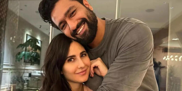 Katrina Kaif reveals ‘Vicky has learned to let me talk’: કેટરિના કૈફે ખુલાસો કર્યો કે ‘વિકીએ મને વાત કરવા દેવાનું શીખી લીધું છે’