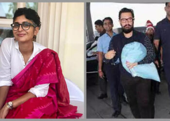 Kiran Rao FINALLY opens up about Aamir Khan’s pillow obsession at airport: ‘People’s opinion don’t bother him’:કિરણ રાવે આખરે એરપોર્ટ પર આમિર ખાનના ઓશીકાના જુસ્સા વિશે ખુલાસો કર્યો: ‘લોકોના મંતવ્યો તેમને પરેશાન કરતા નથી’