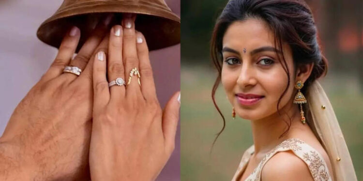 Pani’ actress Abhinaya gets engaged to her longtime friend: પાની’ અભિનેત્રી અભિનયાએ તેના લાંબા સમયના મિત્ર સાથે સગાઈ કરી
