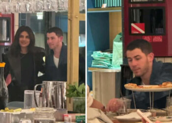 Priyanka Chopra And Nick Jonas Are On A Dinner Date With Daughter Malti: ડીએનડી, પ્રિયંકા ચોપરા અને નિક જોનાસ પુત્રી માલતી સાથે ડિનર ડેટ પર છે