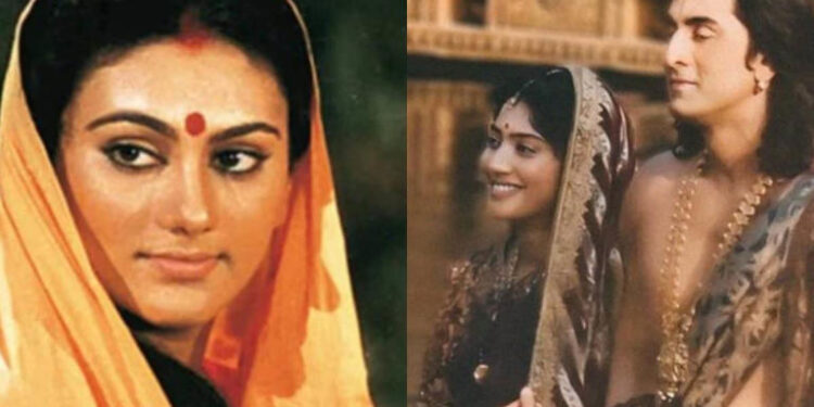 Deepika Chikhaliya’s take on Ranbir Kapoor’s Ramayan: રામાયણની ‘સીતા’ દીપિકા ચિખલિયાને રણબીર કપૂરની ફિલ્મમાં રસ નથી: ‘કંઈ પણ એટલું લોકપ્રિય નહીં થાય’