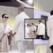 Rekha ignored Akshay Kumar, hugs Abhishek Bachchan: અભિષેક બચ્ચન રેખાને અક્ષય કુમારને ગળે લગાવીને નજરઅંદાજ કર્યો, રેખાના વ્યવહારથી બધા હેરાન, વીડિયો વાયરલ